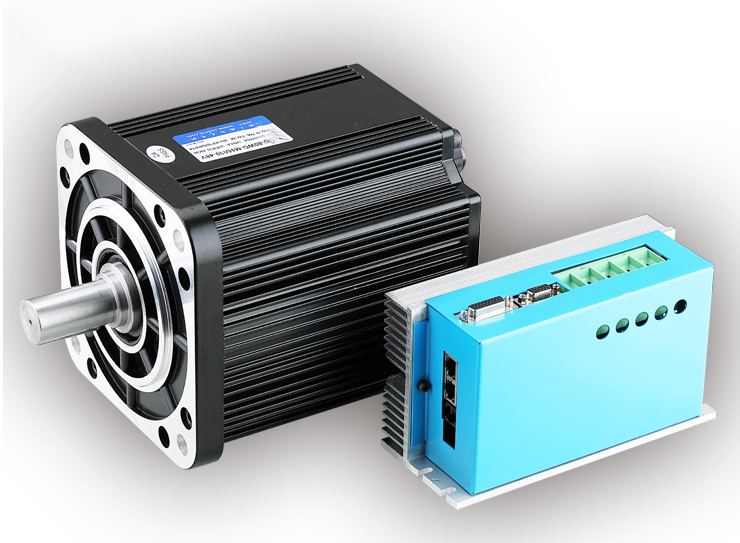 無刷電機過載有什么現象？如何解決？